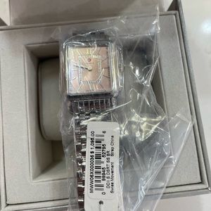 Brand New Michelle Watch Deco ll